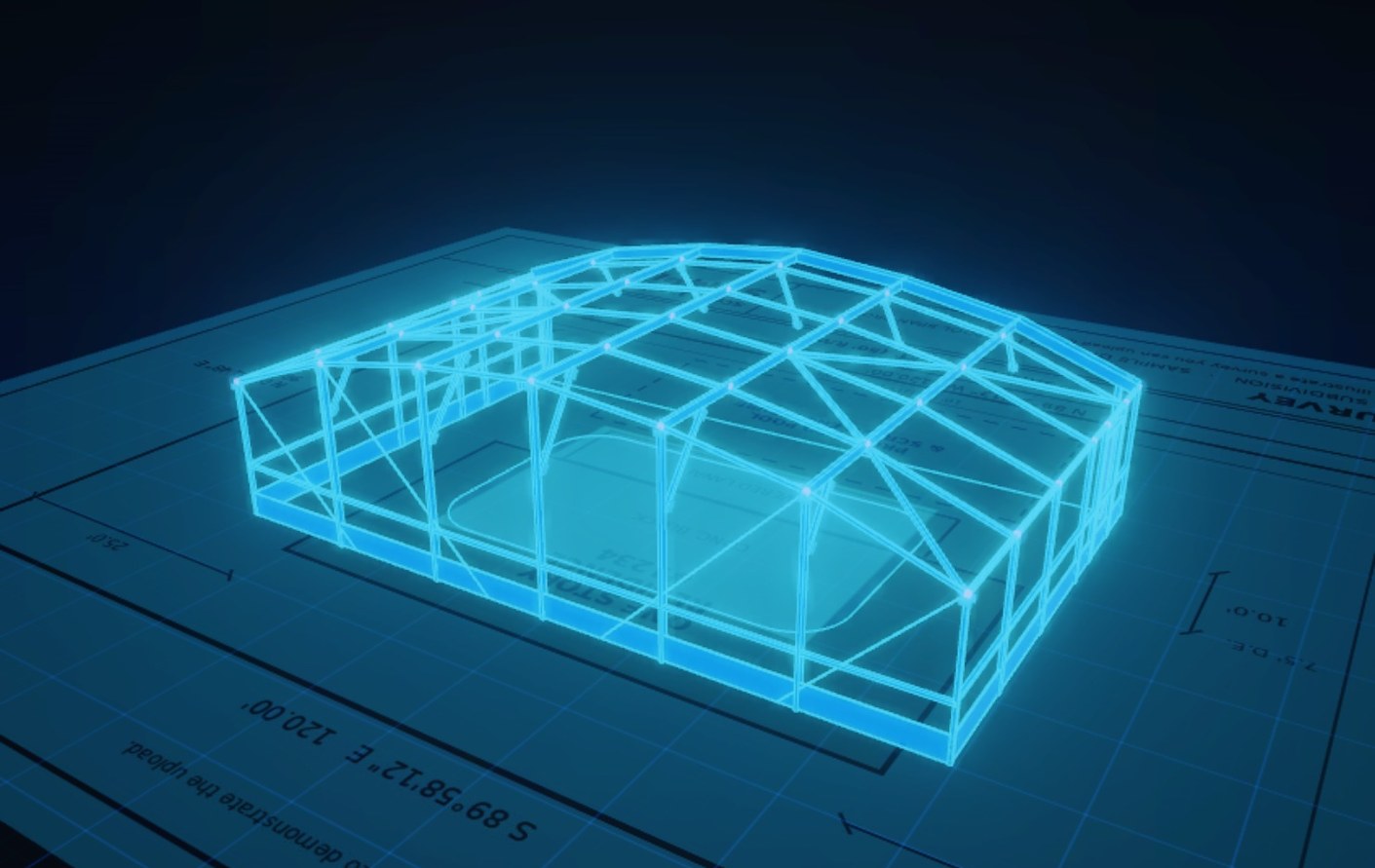 Layout 3D
